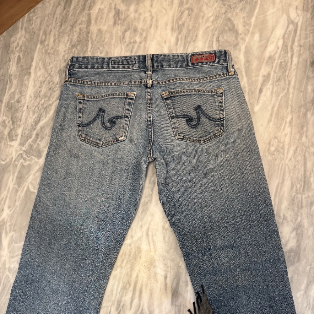 AG womans jeans
